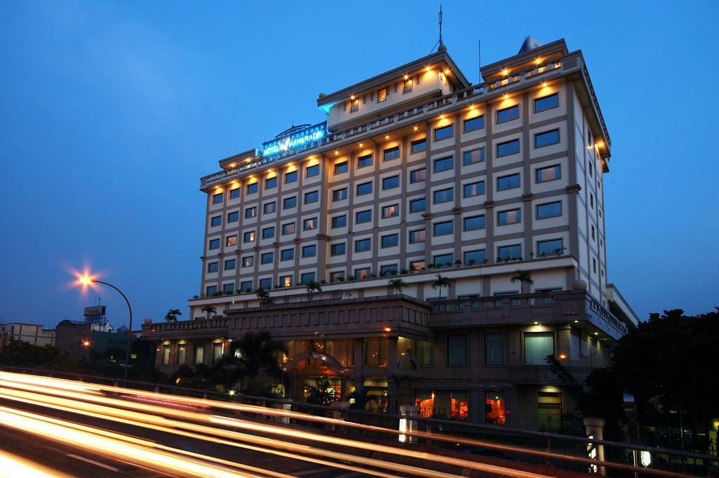 Hotel Maharadja Yakarta Exterior foto