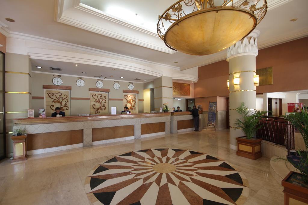 Hotel Maharadja Yakarta Exterior foto