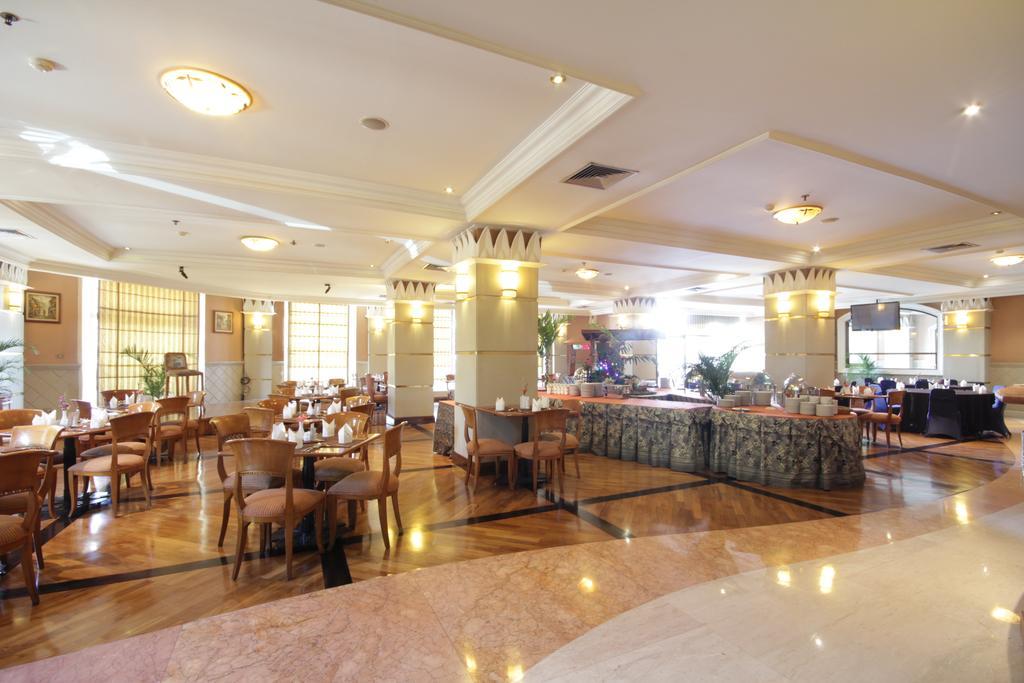 Hotel Maharadja Yakarta Exterior foto