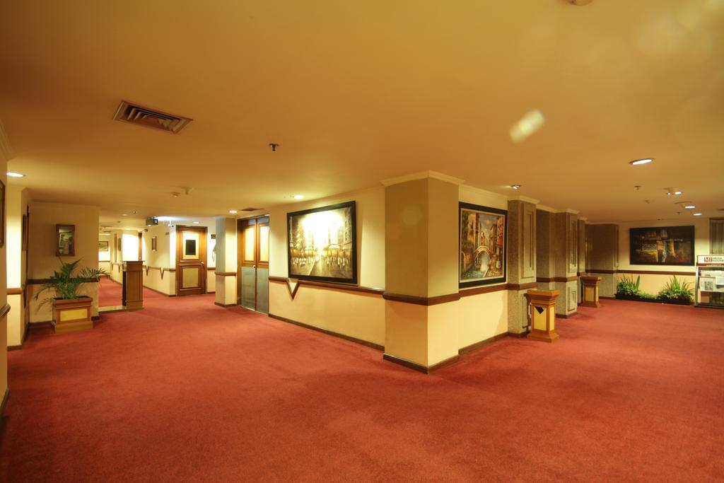 Hotel Maharadja Yakarta Exterior foto