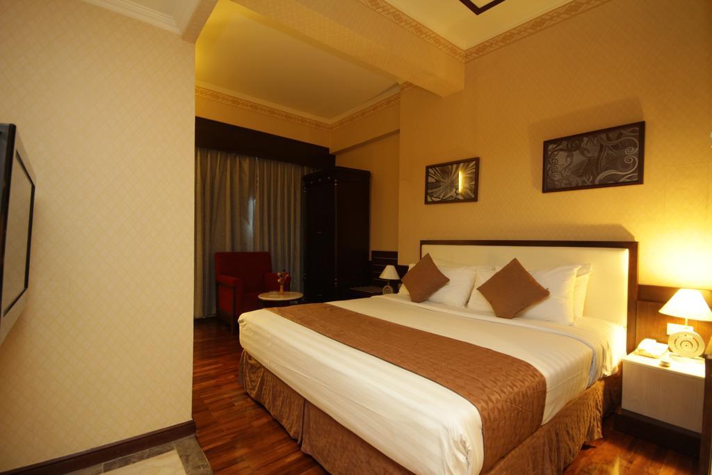 Hotel Maharadja Yakarta Exterior foto